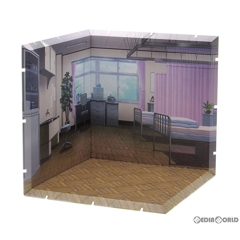 【新品即納】[FIG] じおらまんしょん150 保健室 フィギュア用アクセサリ ピーエルエム(20230601)