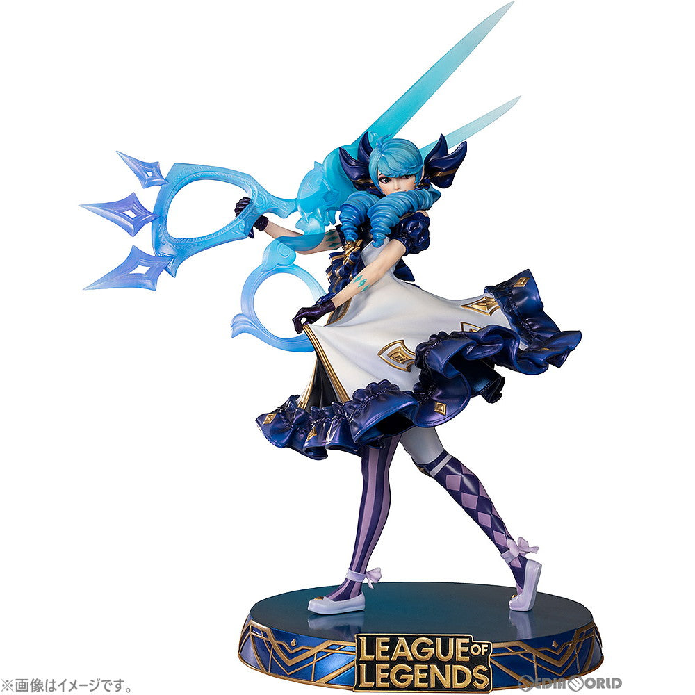 【予約安心出荷】[FIG] 聖なるお針子-グウェン- Infinity Studio X League of Legends(リーグ・オブ・レジェンド) 1/6 完成品 フィギュア Infinity Studio(インフィニティスタジオ) (2023年9月)