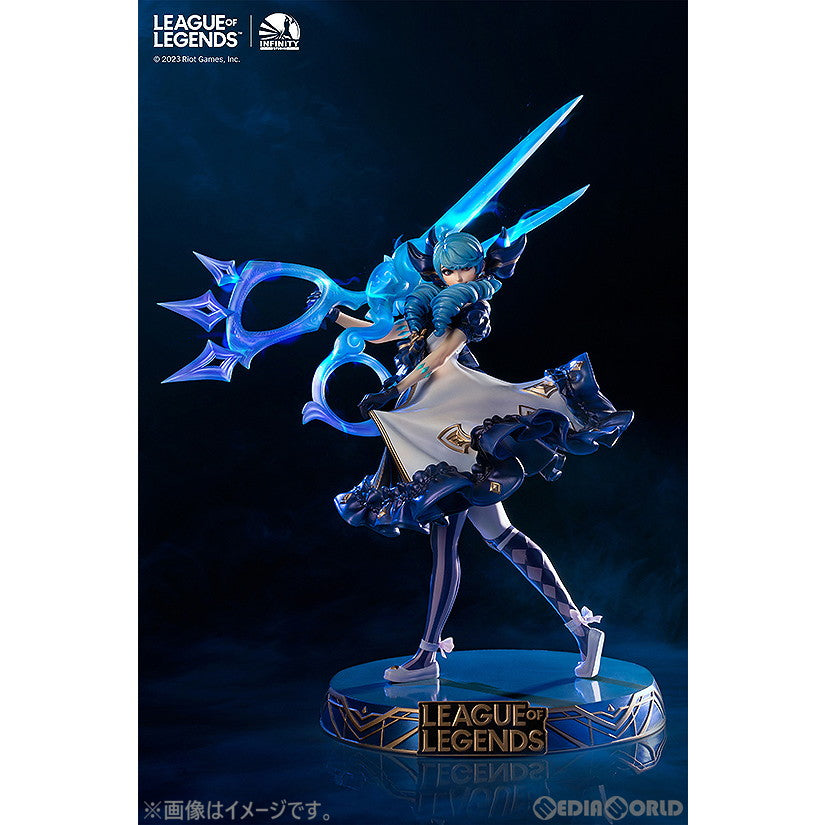 【予約安心出荷】[FIG] 聖なるお針子-グウェン- Infinity Studio X League of Legends(リーグ・オブ・レジェンド) 1/6 完成品 フィギュア Infinity Studio(インフィニティスタジオ) (2023年9月)