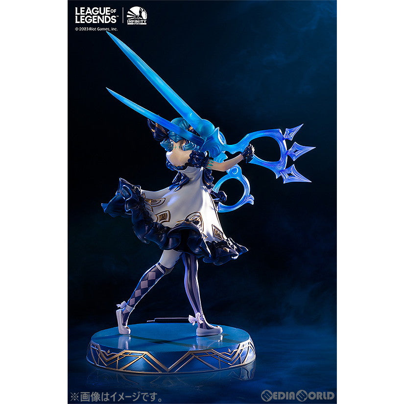 【予約安心出荷】[FIG] 聖なるお針子-グウェン- Infinity Studio X League of Legends(リーグ・オブ・レジェンド) 1/6 完成品 フィギュア Infinity Studio(インフィニティスタジオ) (2023年9月)