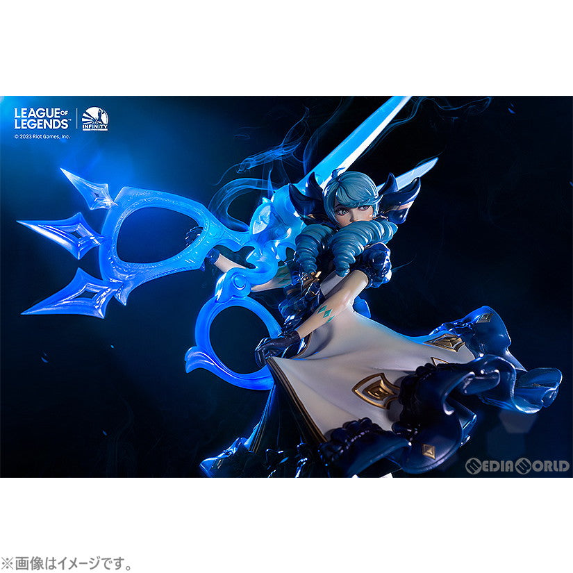【予約安心出荷】[FIG] 聖なるお針子-グウェン- Infinity Studio X League of Legends(リーグ・オブ・レジェンド) 1/6 完成品 フィギュア Infinity Studio(インフィニティスタジオ) (2023年9月)