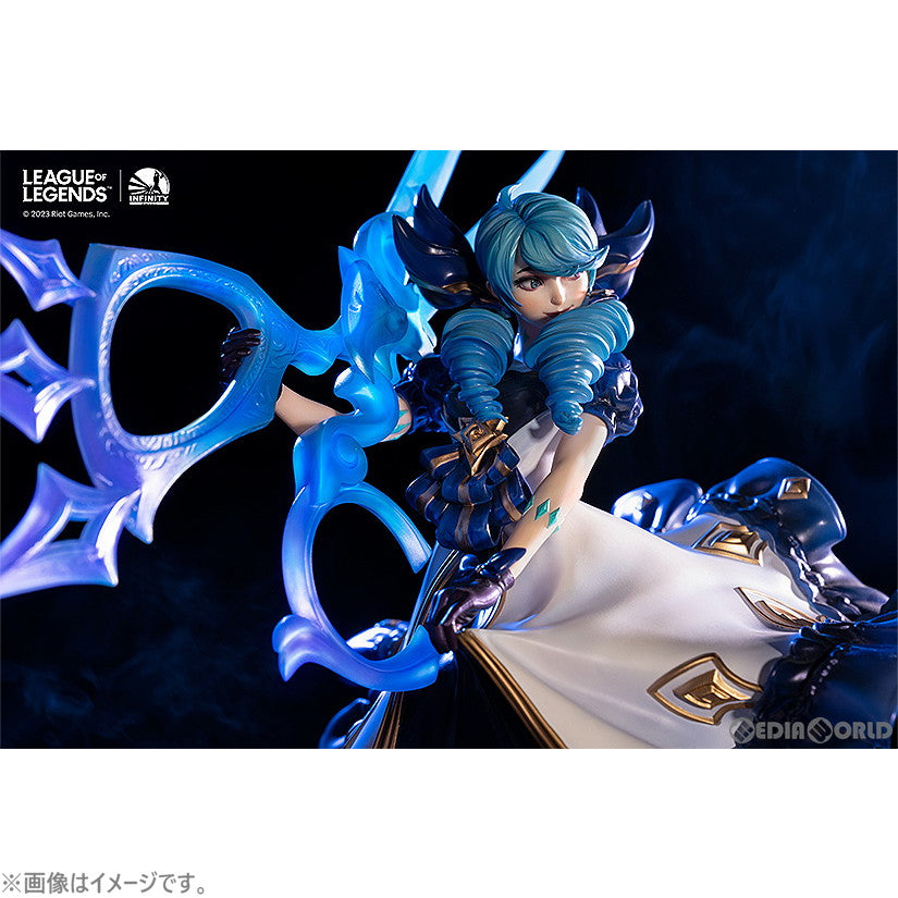 【予約安心出荷】[FIG] 聖なるお針子-グウェン- Infinity Studio X League of Legends(リーグ・オブ・レジェンド) 1/6 完成品 フィギュア Infinity Studio(インフィニティスタジオ) (2023年9月)