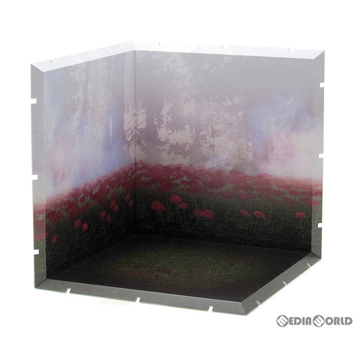 【新品即納】[FIG] (再販) じおらまんしょん150 彼岸花 フィギュア用アクセサリ ピーエルエム(20230601)