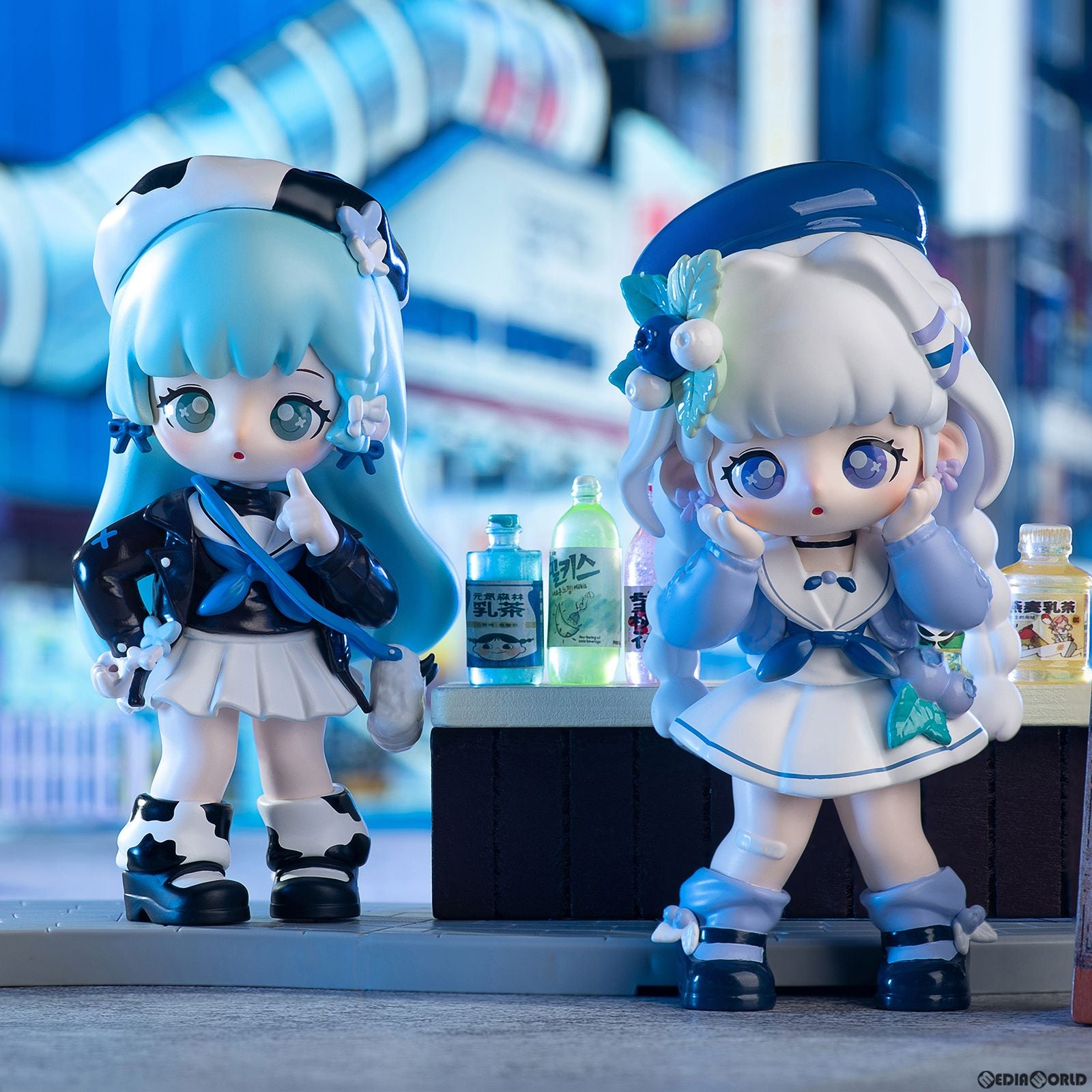 【新品即納】[BOX][FIG] TEENNAR 本日のコーデシリーズ トレーディングフィギュア(8個) SIMONTOYS(シモントイズ) (20230531)
