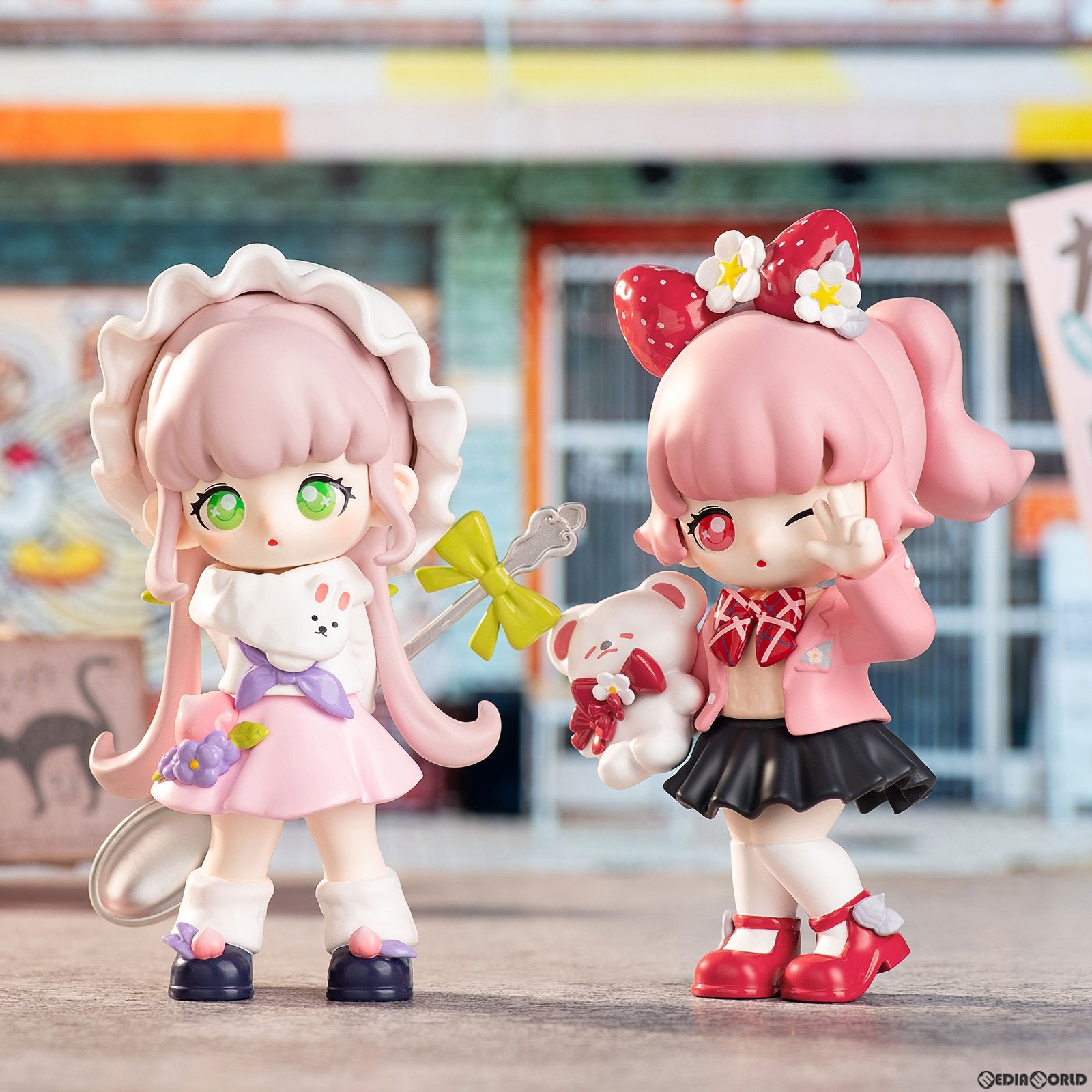 【新品即納】[BOX][FIG] TEENNAR 本日のコーデシリーズ トレーディングフィギュア(8個) SIMONTOYS(シモントイズ) (20230531)