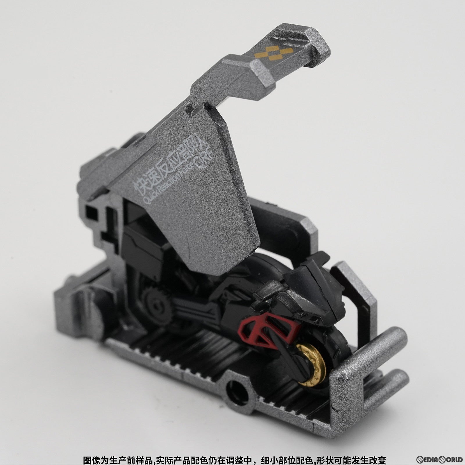 【新品即納】[FIG] EM08 パイロット強化キット 1/60 フィギュア用アクセサリ E.Monster(20230520)