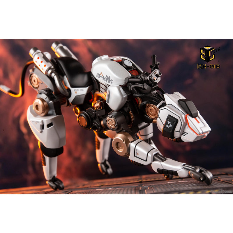 新品即納】[FIG]戦場の機械獣KH-01B 1/12 アクションフィギュア 86TOYS