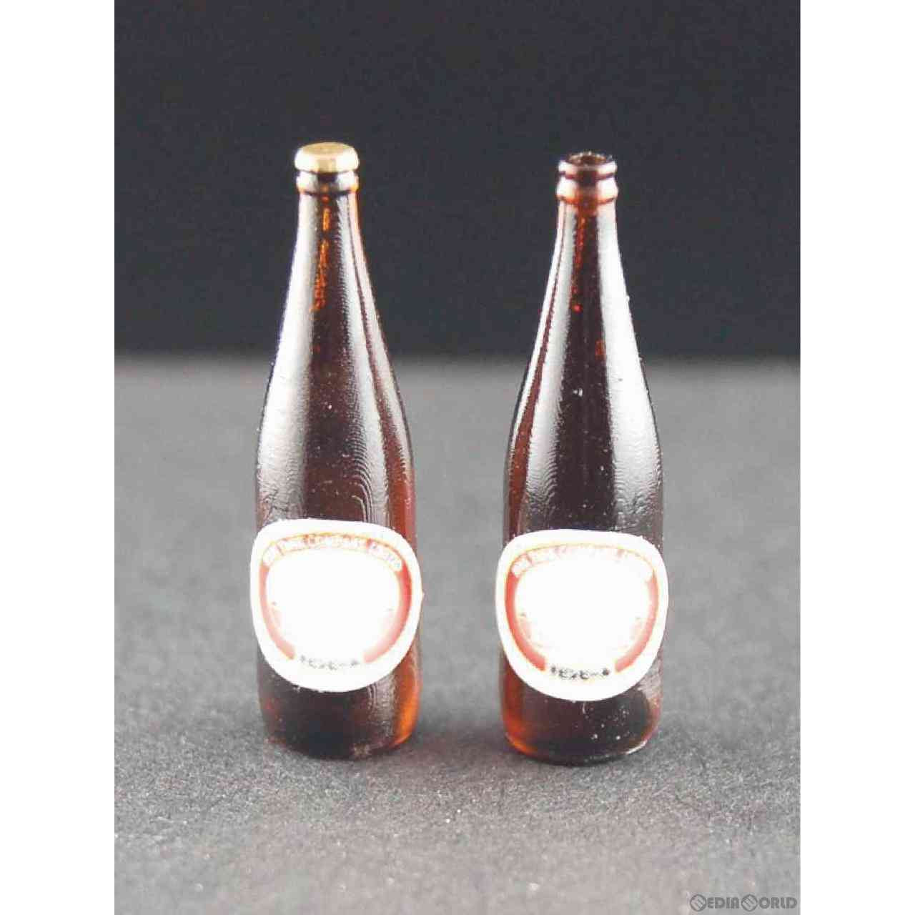 【新品即納】[FIG] とりあえず ビール 1/12 プラモデル フィギュア用アクセサリ(SP-07) cobaanii mokei工房(コバアニ模型工房) (20230531)
