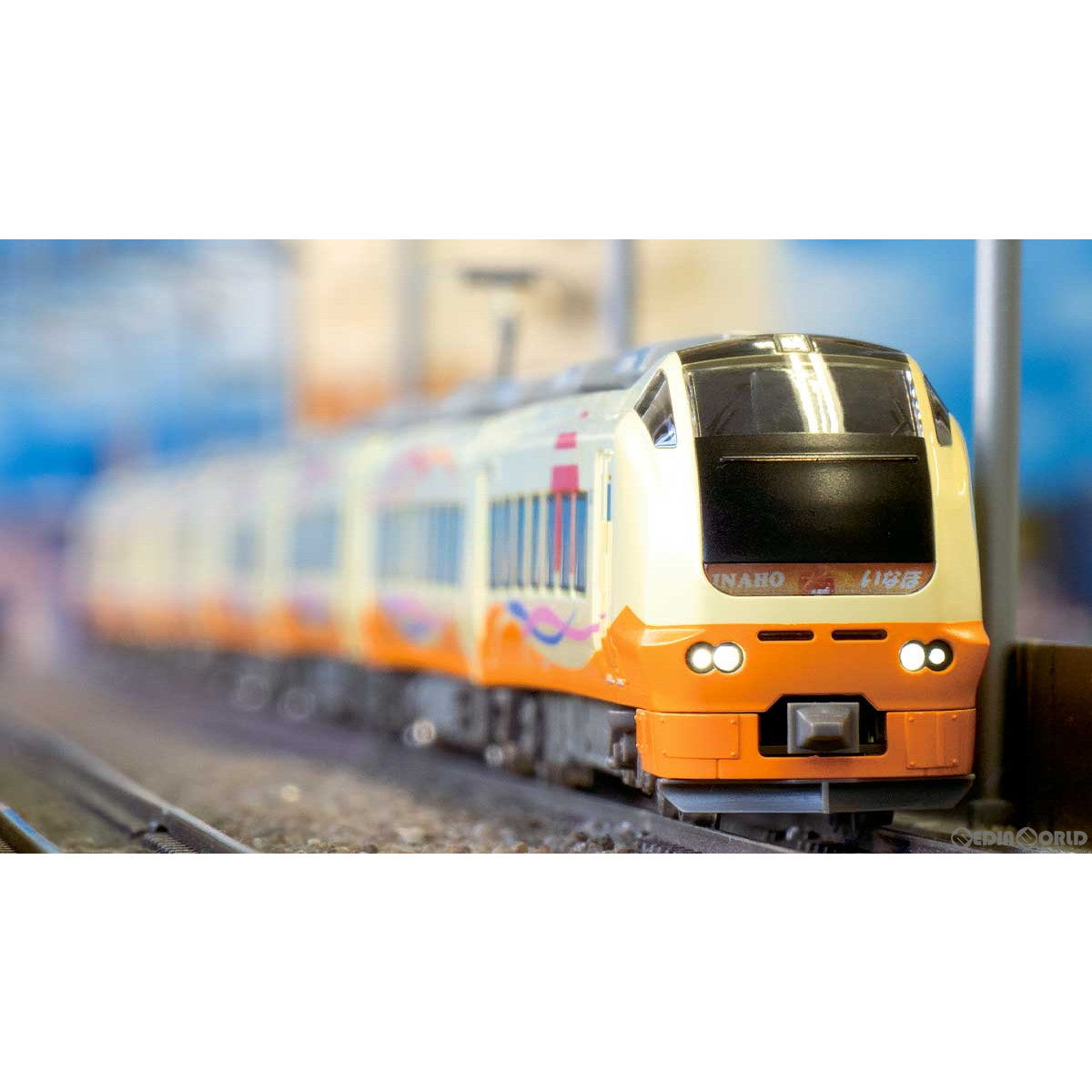 【新品即納】[RWM] 30499 E653系1000番代いなほ(行先選択式) 7両編成セット(動力付き) Nゲージ 鉄道模型 GREENMAX(グリーンマックス) (20220727)