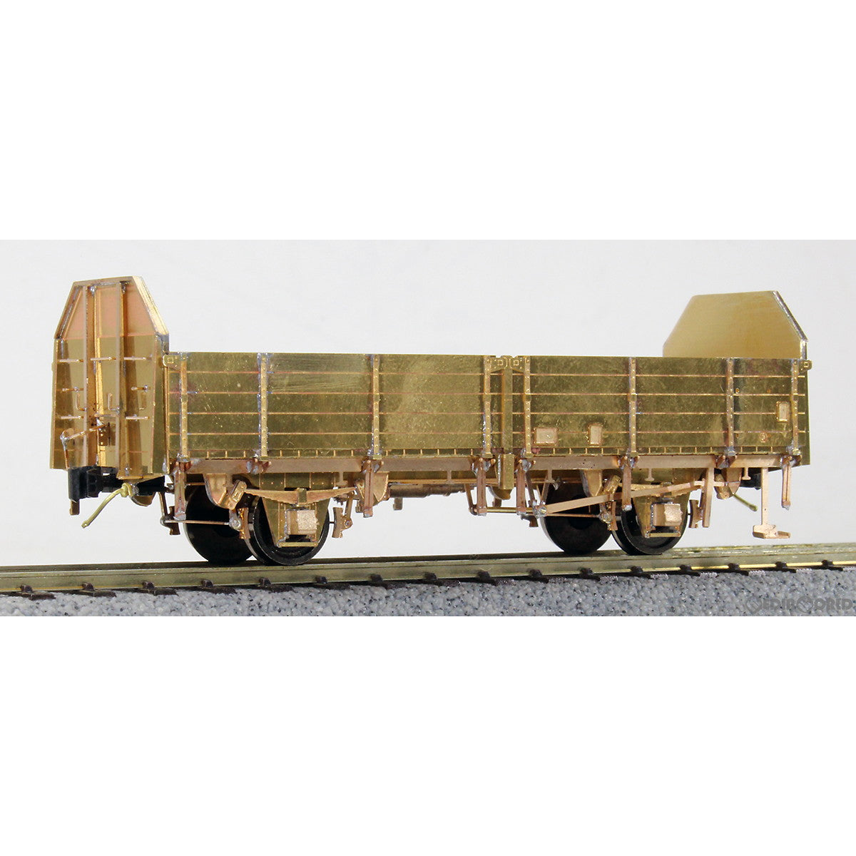 【新品即納】[RWM] 16番 国鉄 トラ45000形 無蓋車 木床改造タイプ(トラ145000) 組立キット HOゲージ 鉄道模型 ワールド工芸(20220522)