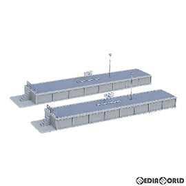 【新品】【お取り寄せ】[RWM] 23-174 島式ホームエンドA Nゲージ 鉄道模型 KATO(カトー) (20220512)