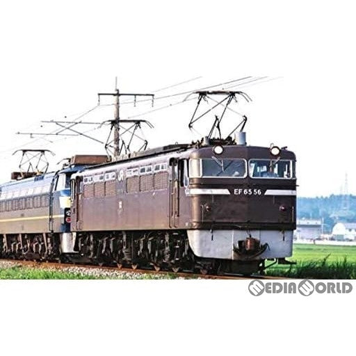 【新品】【お取り寄せ】[RWM] 3088-9 EF65 0 JR貨物(茶) タイプ(動力付き) Nゲージ 鉄道模型 ホビーセンターカトー/KATO(20200620)
