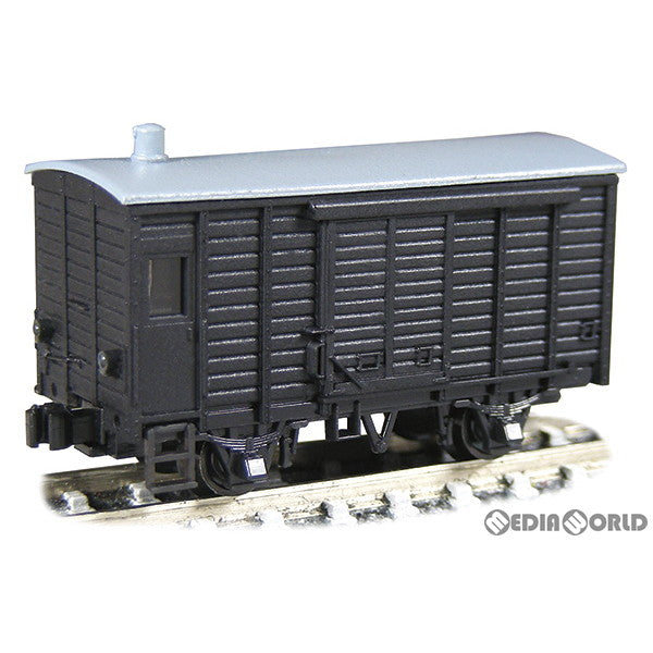 【新品即納】[RWM] (再販) 14082 木造貨車 有蓋緩急車 ワフ カバー無仕様(動力無し) Nゲージ 鉄道模型 TGW(津川洋行) (20221231)