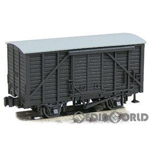 【新品即納】[RWM] (再販) 14079 木造貨車 有蓋車 ワ1形 木製扉 補強材仕様(動力無し) Nゲージ 鉄道模型 TGW(津川洋行) (20220731)