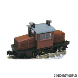 【新品即納】[RWM] (再販) 14050 紀州鉄道(旧御坊臨港鉄道) DB158 ディーゼル機関車(初期仕様・車体色:ぶどう色) (動力付き) Nゲージ 鉄道模型 TGW(津川洋行) (20190518)