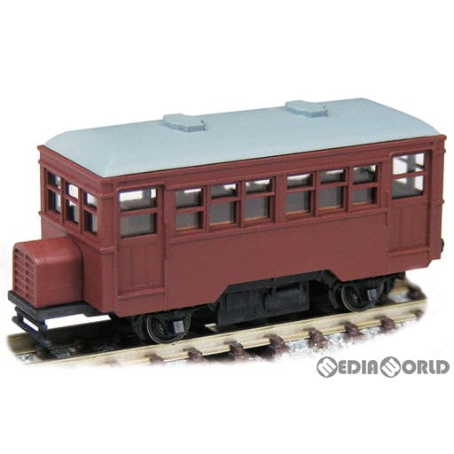 【新品】【お取り寄せ】[RWM] 14061 単端式気動車 標準仕様 車体色:ぶどう色(動力付き) Nゲージ 鉄道模型 TGW(津川洋行) (20191130)