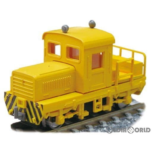【新品】【お取り寄せ】[RWM] 91004 軌道モーターカー TMC100(警戒色仕様/車体色:黄色) (動力付き) Nゲージ 鉄道模型 TGW(津川洋行) (20201213)