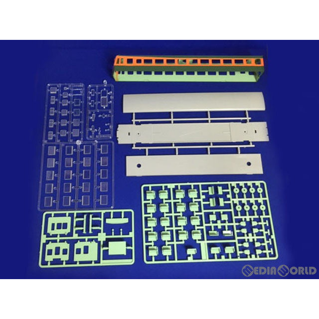 【新品】【お取り寄せ】[RWM] FH-4105 クハ86 300番代 塗装済ボディキット 2輌セット(動力無し) Nゲージ 鉄道模型 Aclass(アクラス) (20150320)