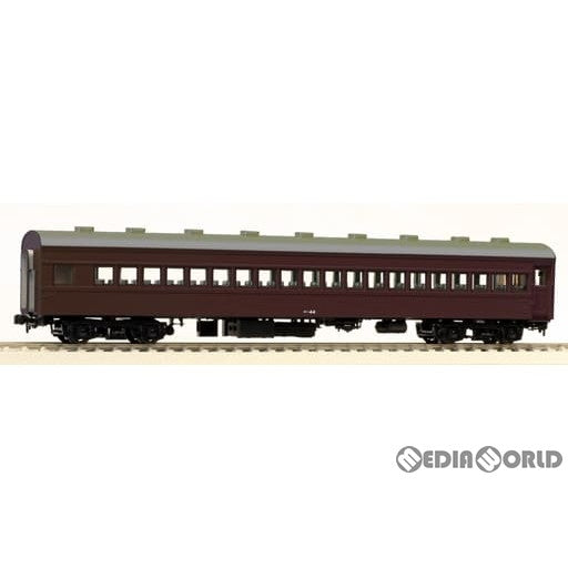 【新品】【お取り寄せ】[RWM] 57063 スハ44形 ぶどう色2号(簡易近代化改造仕様) (動力無し) HOゲージ 鉄道模型 Tenshodo(天賞堂) (20220820)
