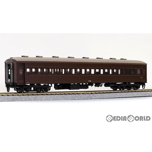 【新品】【お取り寄せ】[RWM] 57059 スハ32型 2000番 EG 丸屋根ぶどう色2号原型扉(動力無し) HOゲージ 鉄道模型 Tenshodo(天賞堂) (20220820)