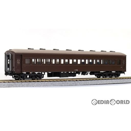 【新品】【お取り寄せ】[RWM] 57058 スハフ32型 丸屋根ぶどう色2号原型扉(動力無し) HOゲージ 鉄道模型 Tenshodo(天賞堂) (20220820)
