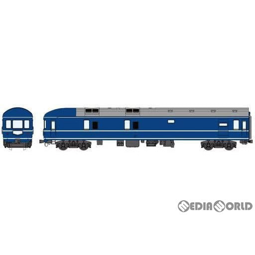 【新品】【お取り寄せ】[RWM] TW20-011AG カニ21初期型(グレー) (動力無し) HOゲージ 鉄道模型 TRAMWAY(トラムウェイ) (20211021)