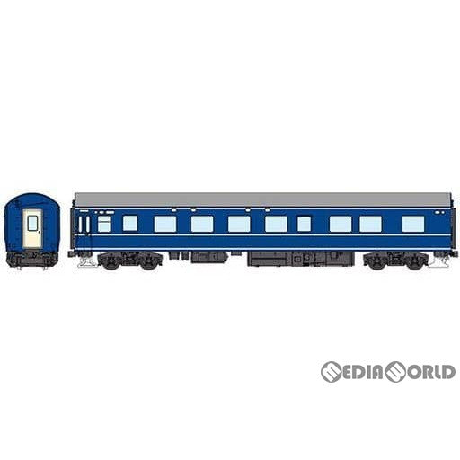 【新品】【お取り寄せ】[RWM] TW20B-008A ナロネ22-100番代(動力無し) HOゲージ 鉄道模型 TRAMWAY(トラムウェイ) (20211021)