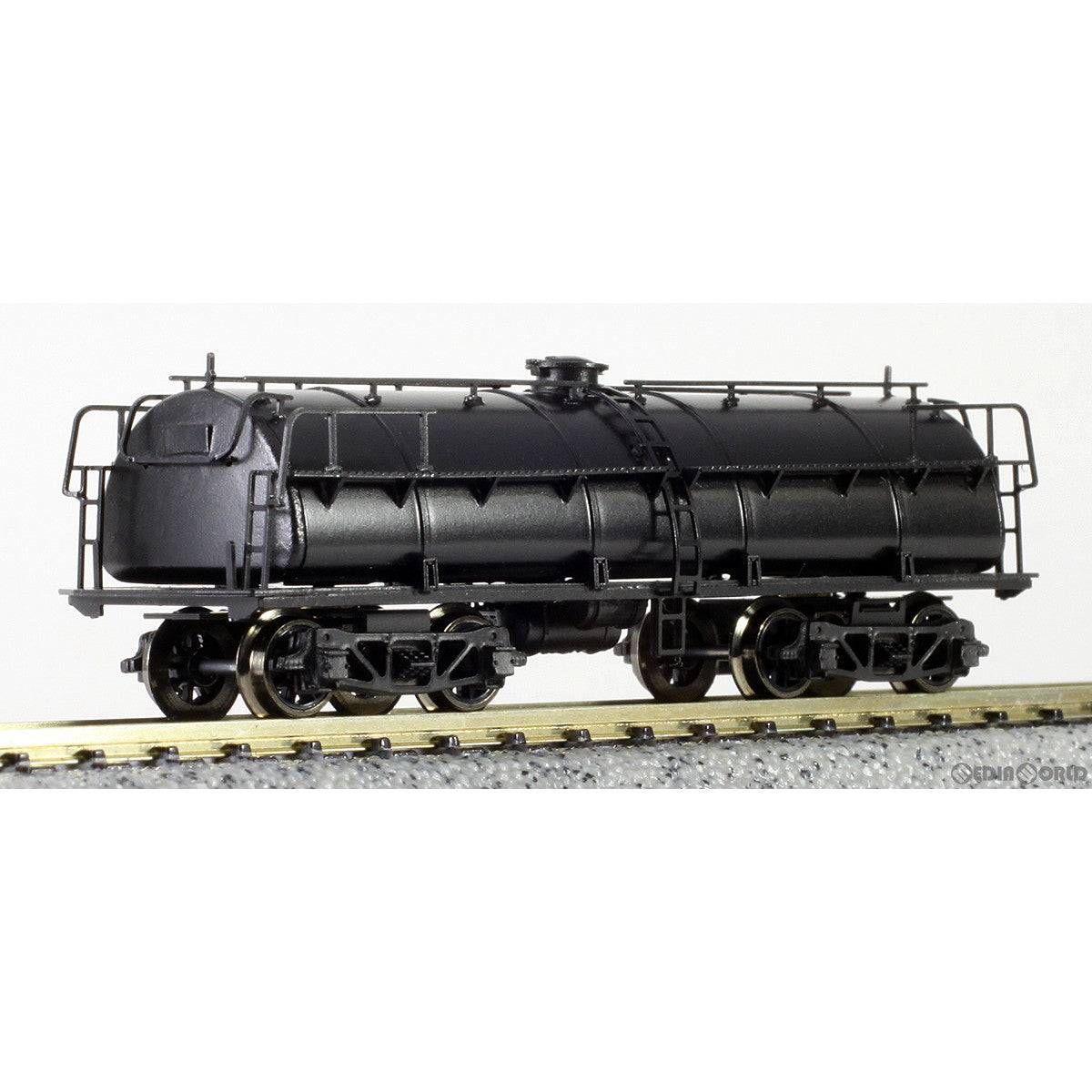 【新品即納】[RWM] (再販) 6044333 国鉄特急「燕」用 水槽車(後のミキ20) II 組立キット Nゲージ 鉄道模型 ワールド工芸(20150702)