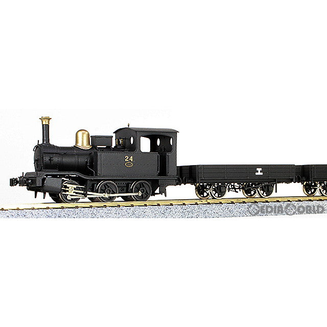 【新品即納】[RWM] (再販) 6004146 古典無蓋車 組立キット 2輌セット HOゲージ 鉄道模型 ワールド工芸(20200223)