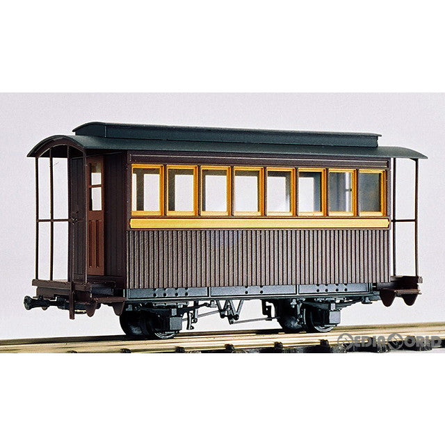 【新品即納】[RWM] (再販) 6024168 頸城鉄道 ハ5 客車II 組立キット HOナローゲージ 鉄道模型 ワールド工芸(20130630)