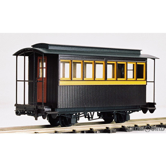 【新品即納】[RWM] (再販) 6024169 頸城鉄道 ハ6 客車II 組立キット HOナローゲージ 鉄道模型 ワールド工芸(20130630)