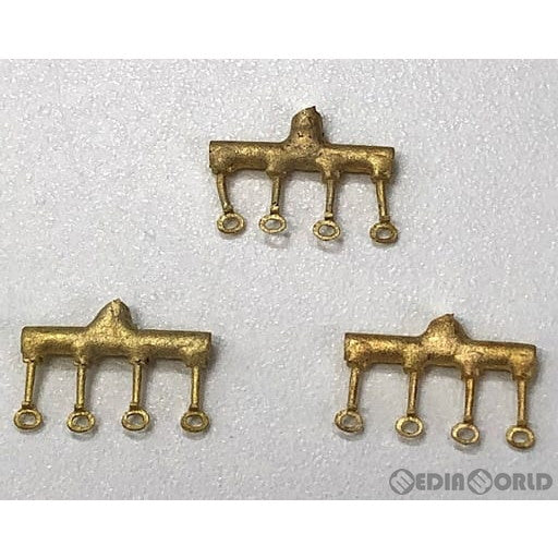 【新品】【お取り寄せ】[RWM] 19041 16番 差込ステップ(12個入) HOゲージ 鉄道模型 Tenshodo(天賞堂) (20211231)
