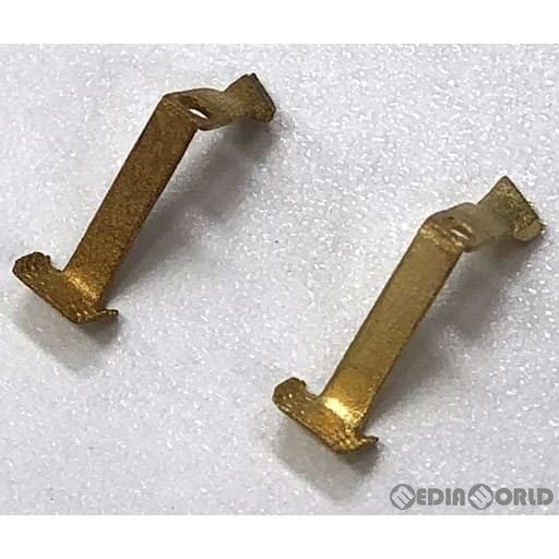 【新品】【お取り寄せ】[RWM] 19040 16番 車体下ステップ(2個入) HOゲージ 鉄道模型 Tenshodo(天賞堂) (20211231)