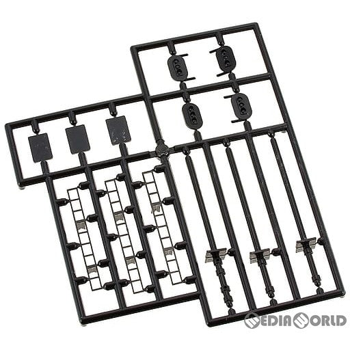 【新品】【お取り寄せ】[RWM] HA-7 三灯式信号機キット 未塗装組立てキット 2組入 HOゲージ 鉄道模型 TGW(津川洋行) (19991231)