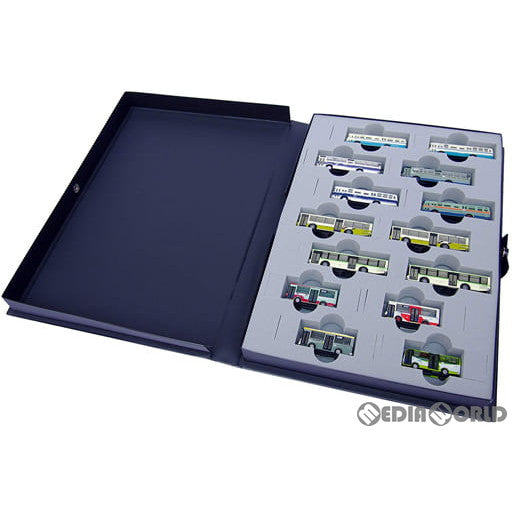 【新品】【お取り寄せ】[RWM] YP-045 バスコレクション収納ウレタン(ライトグレー) Nゲージ 鉄道模型 CASCO(キャスコ) (20191231)