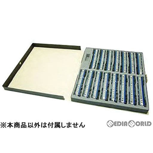 【新品】【お取り寄せ】[RWM] YP-326 横須賀色の21m級16両用ケース(グレーウレタン) Nゲージ 鉄道模型 CASCO(キャスコ) (20190518)