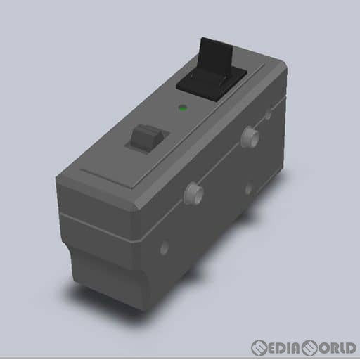 【新品】【お取り寄せ】[RWM] C007 区間電源切替スイッチ Zゲージ 鉄道模型 ROKUHAN(ロクハン/六半) (20210531)