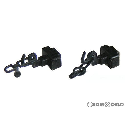 【新品即納】[RWM] (再販) 14072 ネジ式連結器・連環連結器 貨車/客車用 2両分 各2個入 Nゲージ 鉄道模型 TGW(津川洋行) (20200228)