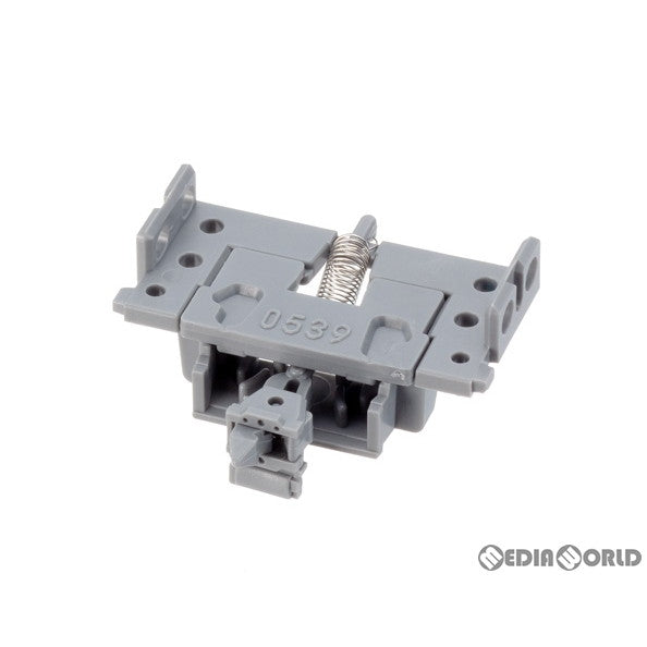 【新品即納】[RWM] (再販) JC6343 密連形TNカプラー SP・グレー・電連付 1個入 Nゲージ 鉄道模型 TOMIX(トミックス) (20221027)