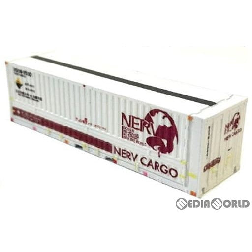 【新品】【お取り寄せ】[RWM] TP-505 NERV CARGOコンテナ Type01 2個入り 「ヱヴァンゲリヲン新劇場版」 Nゲージ 鉄道模型 TORM.(トラム) (20220211)