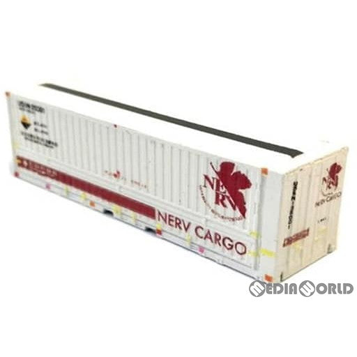 【新品】【お取り寄せ】[RWM] TP-506 NERV CARGOコンテナ Type02 2個入り 「ヱヴァンゲリヲン新劇場版」 Nゲージ 鉄道模型 TORM.(トラム) (20220211)