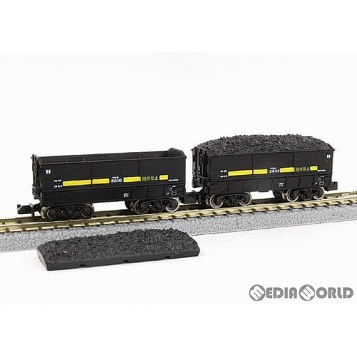 【新品】【お取り寄せ】[RWM] T005-1 セキ3000 2両入り(動力無し) Zゲージ 鉄道模型 ROKUHAN(ロクハン/六半) (20130430)