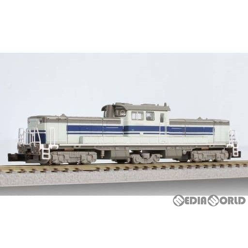【新品】【お取り寄せ】[RWM] T002-6 DD51 ユーロライナー色(動力付き) Zゲージ 鉄道模型 ROKUHAN(ロクハン/六半) (20121231)