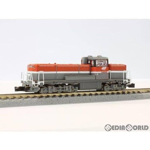 【新品】【お取り寄せ】[RWM] T012-4 DE10 1500番代 A寒地形 JR貨物新更新色(動力付き) Zゲージ 鉄道模型 ROKUHAN(ロクハン/六半) (20140930)