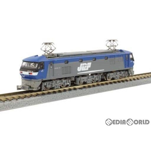 【新品】【お取り寄せ】[RWM] T018-1 EF210形 0 電気機関車(動力付き) Zゲージ 鉄道模型 ROKUHAN(ロクハン/六半) (20141231)
