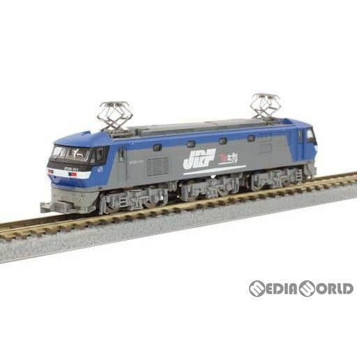 【新品】【お取り寄せ】[RWM] T018-2 EF210形 100 電気機関車 PS22Dパンタグラフ(動力付き) Zゲージ 鉄道模型 ROKUHAN(ロクハン/六半) (20141231)