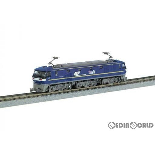 【新品】【お取り寄せ】[RWM] T018-4 EF210形 300番代タイプ 電気機関車(動力付き) Zゲージ 鉄道模型 ROKUHAN(ロクハン/六半) (20150430)