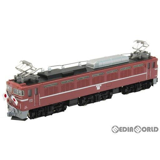 【新品】【お取り寄せ】[RWM] T015-5 国鉄 EF81形電気機関車 81号機 お召し仕様(動力付き) Zゲージ 鉄道模型 ROKUHAN(ロクハン/六半) (20190228)