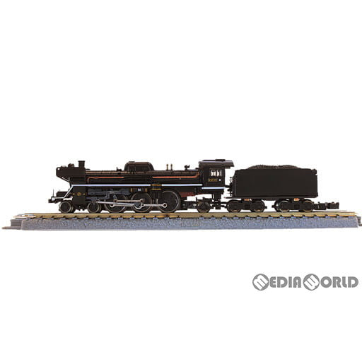 【新品】【お取り寄せ】[RWM] T027-2 国鉄C57形蒸気機関車 111号機タイプ(動力付き) Zゲージ 鉄道模型 ROKUHAN(ロクハン/六半) (20170331)