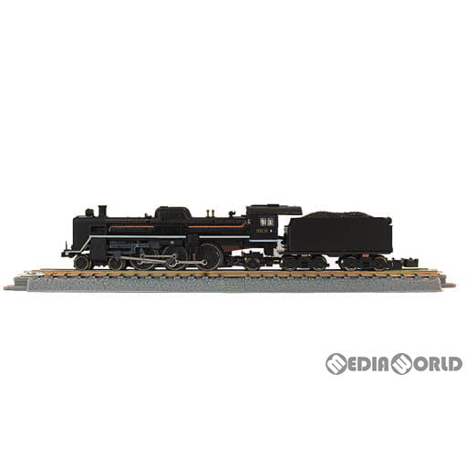 【新品】【お取り寄せ】[RWM] T027-1 国鉄C57形蒸気機関車 19号機 一次型標準タイプ(動力付き) Zゲージ 鉄道模型 ROKUHAN(ロクハン/六半) (20170226)